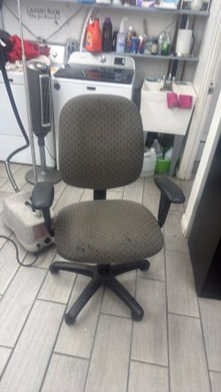 Office Desk Chair Adjustable