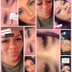 Lashes