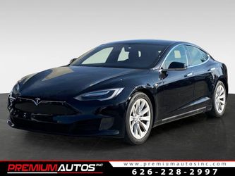 2017 Tesla Model S