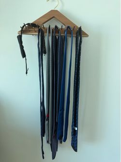 Men’s Dress Ties Lot