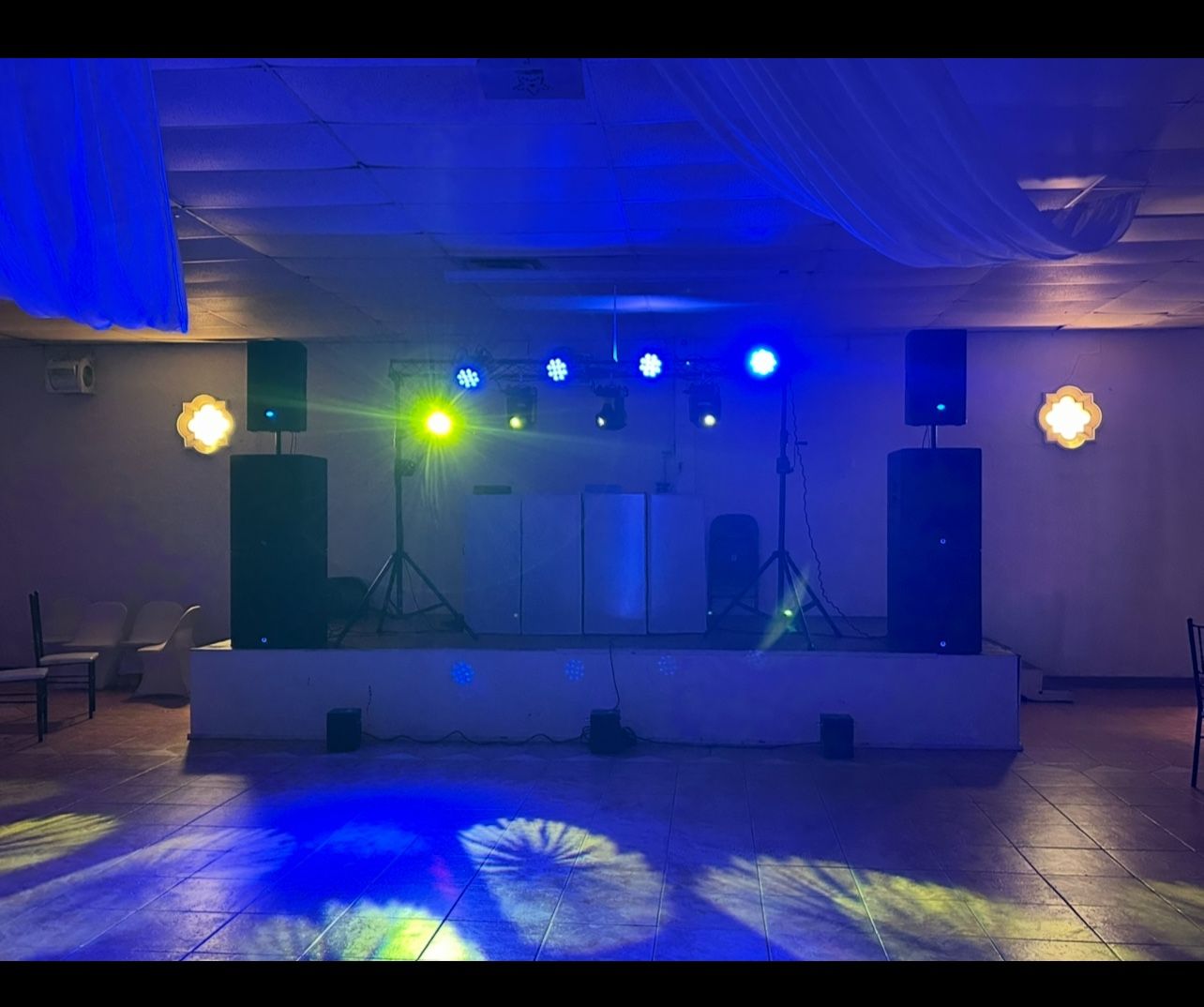 Dj Lights