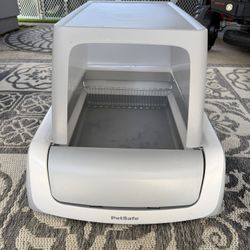 PETSAFE Litter Box