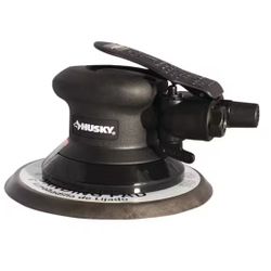 Husky 6 in. Low Vibration Palm Sander=Tools-223