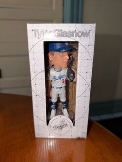 Dodgers Tyler Glasnow Bobblehead