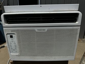 Toshiba Window Air Conditioner 