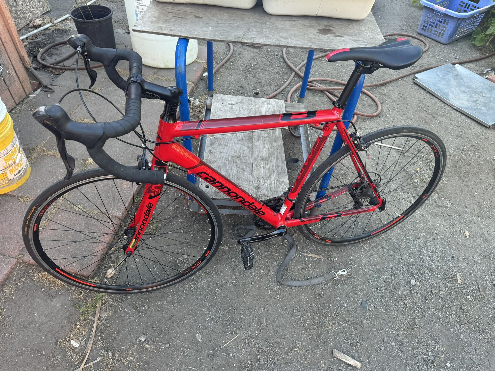 Cannondale Road Bike