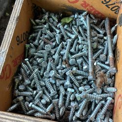 Tornillos Galvanizados