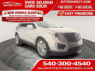2019 Cadillac XT5
