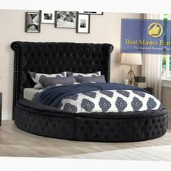 Circle Bed Frame