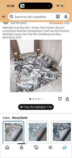 Area rug