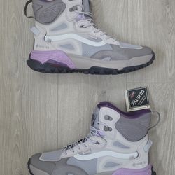 VANS Crestline GORE-TEX MTE All Weather All Terrain Shoe Mens Size 11.5 NWT MSRP $230