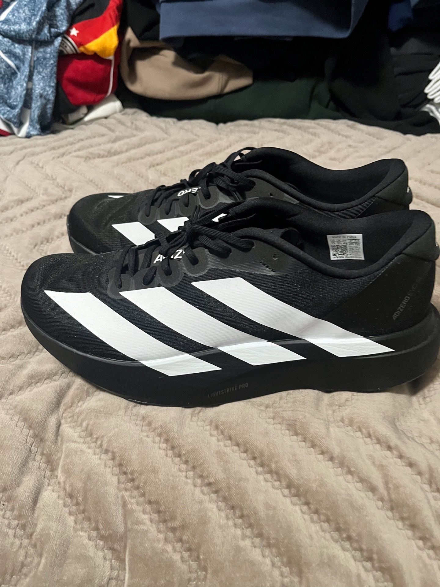 Adidas Evo SL Men’s Size 13