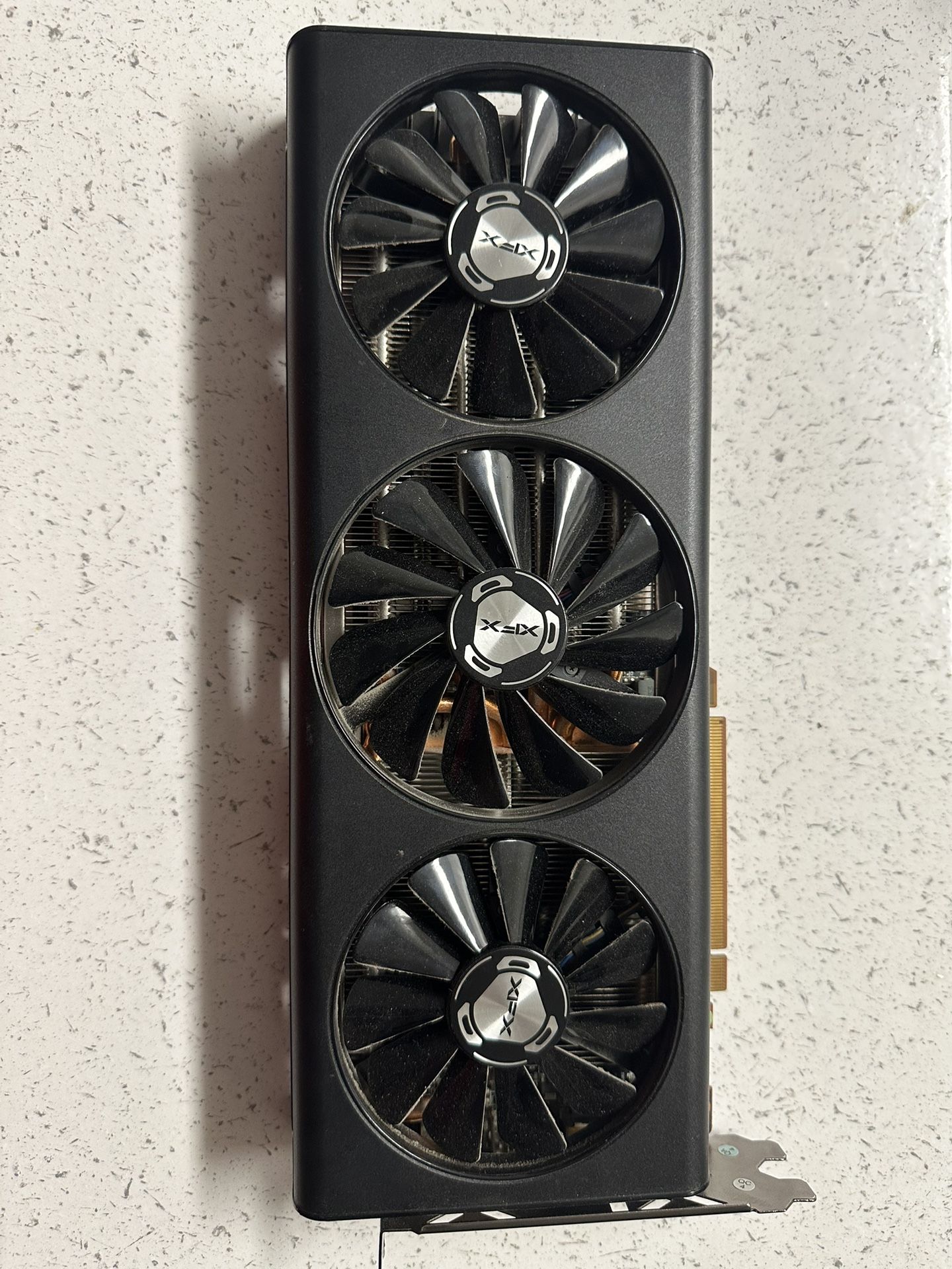 AMD XFX 5700XT