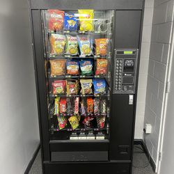 Vending Machine FOR SALE!
