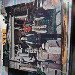 Yes  Yes Album SD 8243 Record Original
