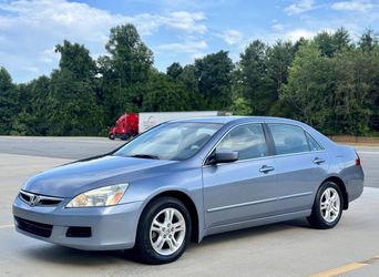 2007 Honda Accord