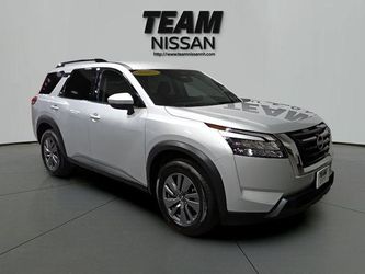 2025 Nissan Pathfinder