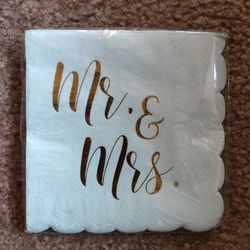 Wedding Napkins