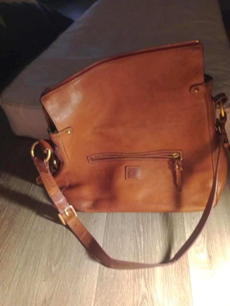 Vintage Dooney And Burke Bag