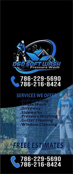 Pressure Washer