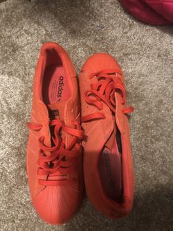 Adidas size 10