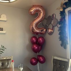 balloons for 10 dollars 