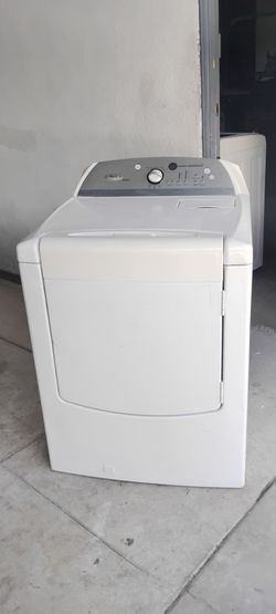 Calienta bien bonito secadora de gas barata $180 cash