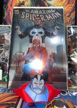 Marvel The Amazing Spider-Man #577 Foil