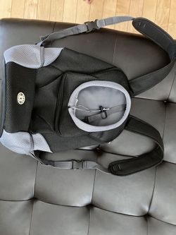 Royal Zi Porta Pet Dog Back Pack.