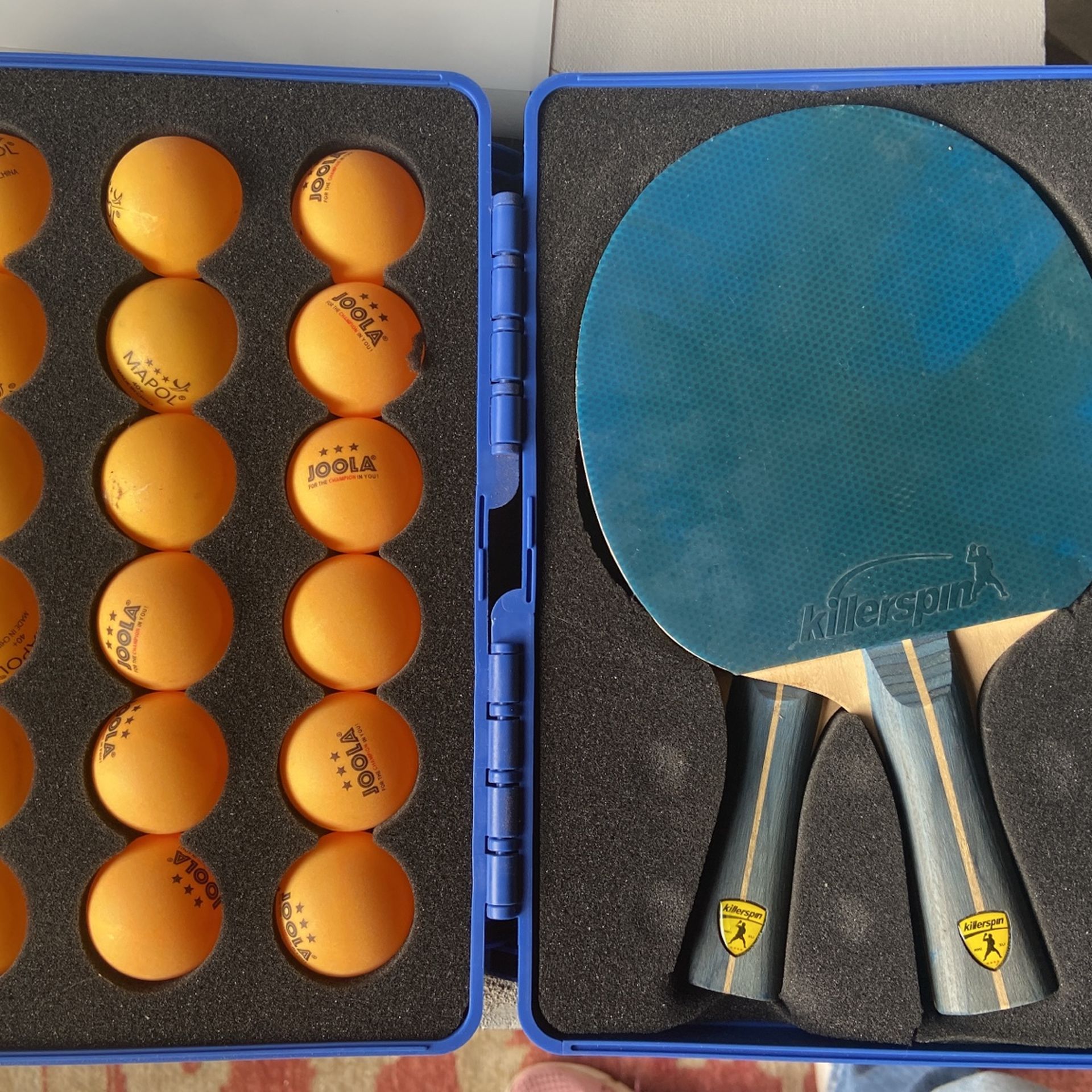 Joola Ping Pong Table