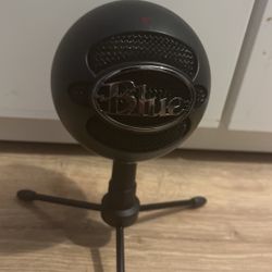 Og Blue Snowball ICE USB Microphone 