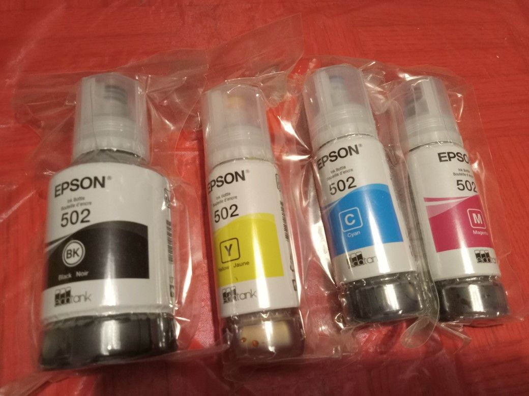 Computer Ink