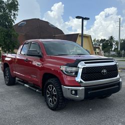 Toyota Tundra 2018 
