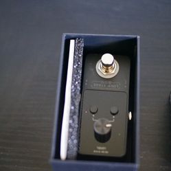 Guitar Pedal