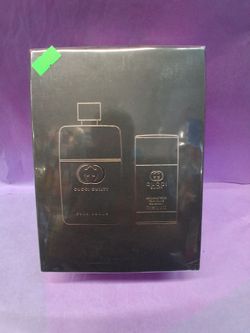 Gucci Guilty Men's Gift Set 🎁