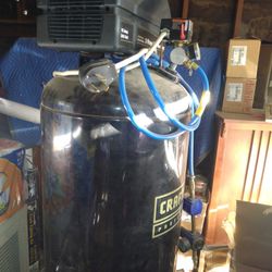 Craftsman Professional Air Compressor 