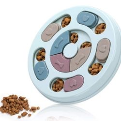 Slow Feeder Dog Puzzle Toy 