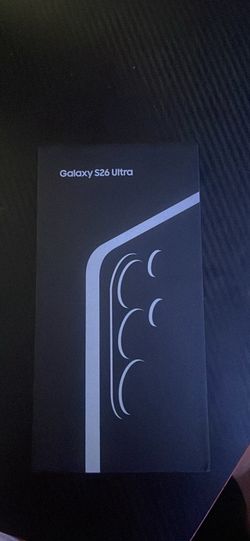 Galaxy S26 Ultra