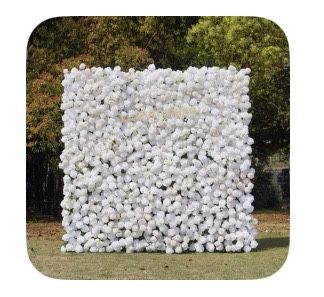 8x8 5D Flower Wall Rental