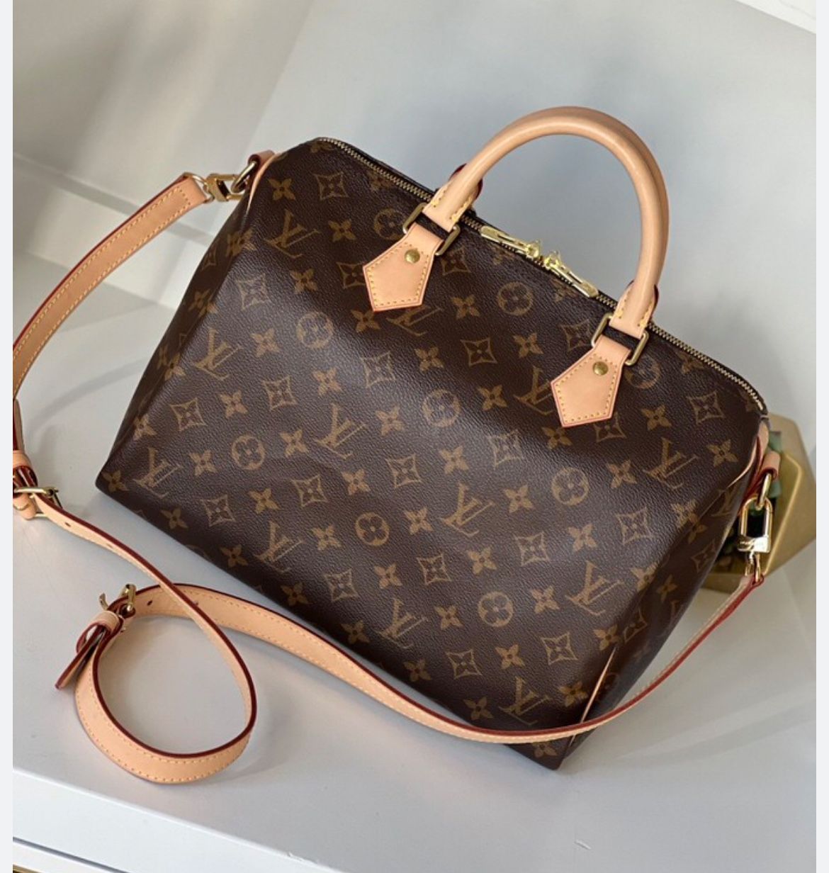 Louis Vuitton boundelier