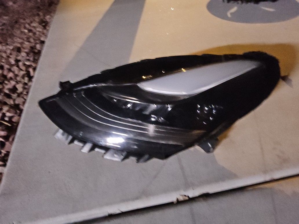 Used Tesla Headlight 3 2018