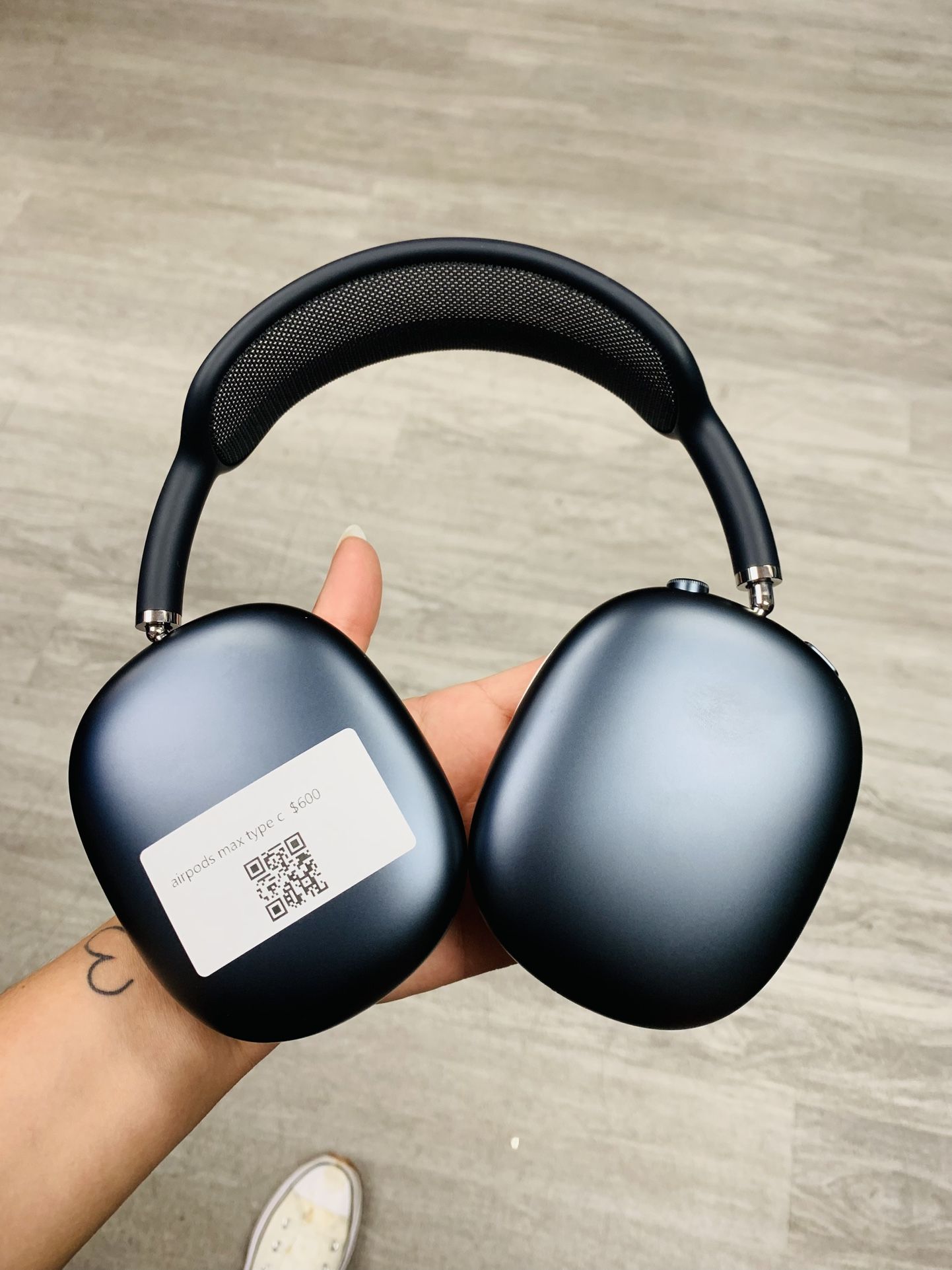 AirPods Max Type C $50 Down Payment