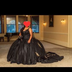 Quinceañera Dress For Sale