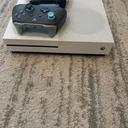 Xbox One S 500 GB- White