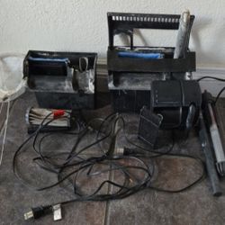 Different Brand Filters And Heaters For Aquariums
