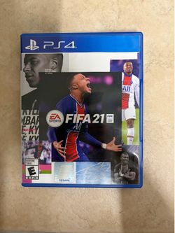 FIFA 21 for PS4 - Used