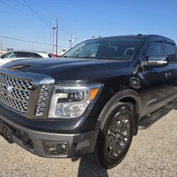 2017 Nissan Titan From $ 1,990 Down 