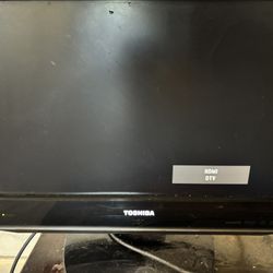 Toshiba And Emerson Tv