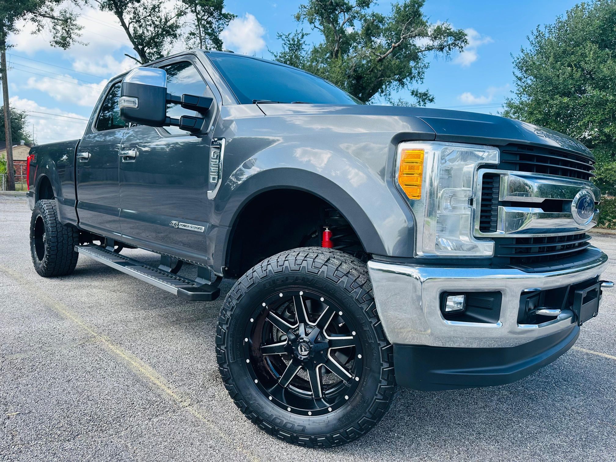 2017 Ford F-250