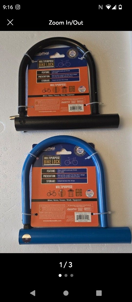 Bike Lock